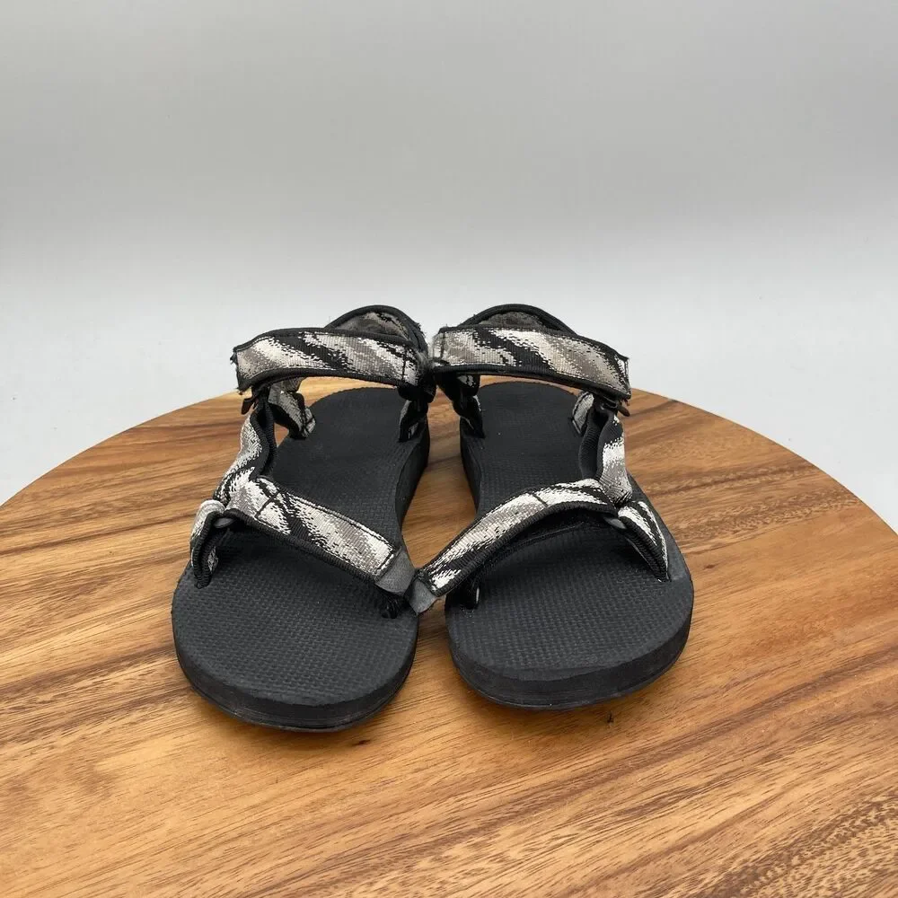 Teva Original Universal Hiking Sandals Womens Size 7 Strappy Sport Water Walking